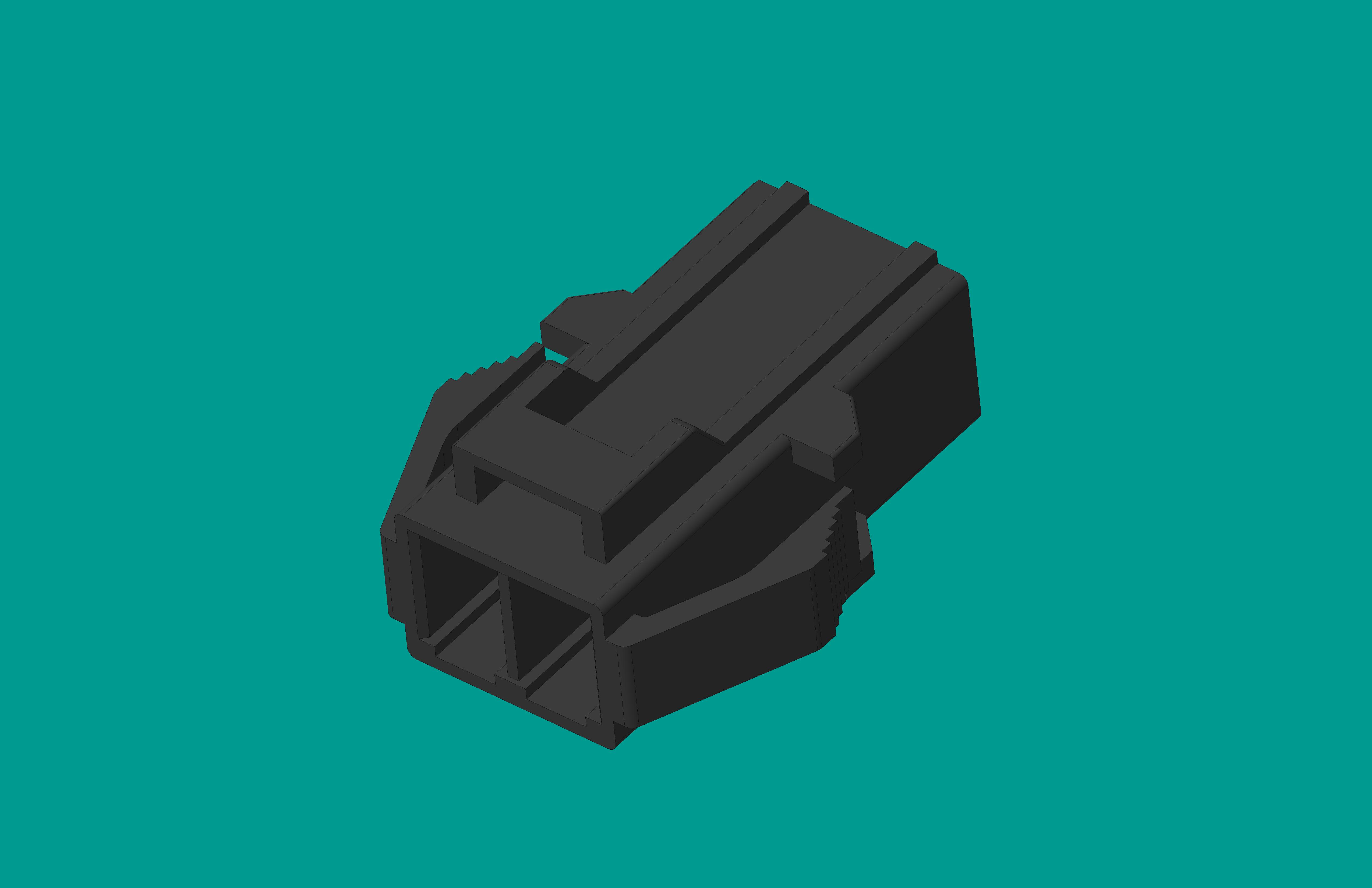 Rectangular Connectors-4.20mm RV Series
