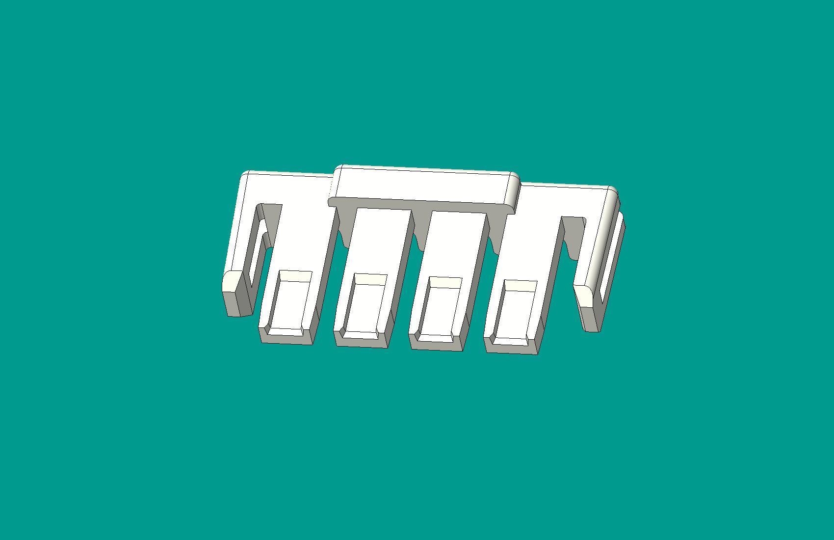 Rectangular Connectors-2.50mm GI2 Series