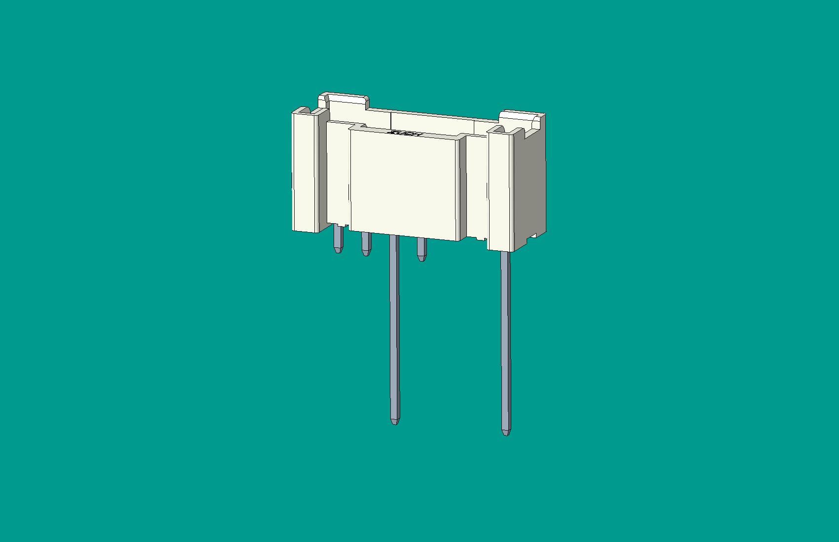 Rectangular Connectors-2.50mm GI2 Series