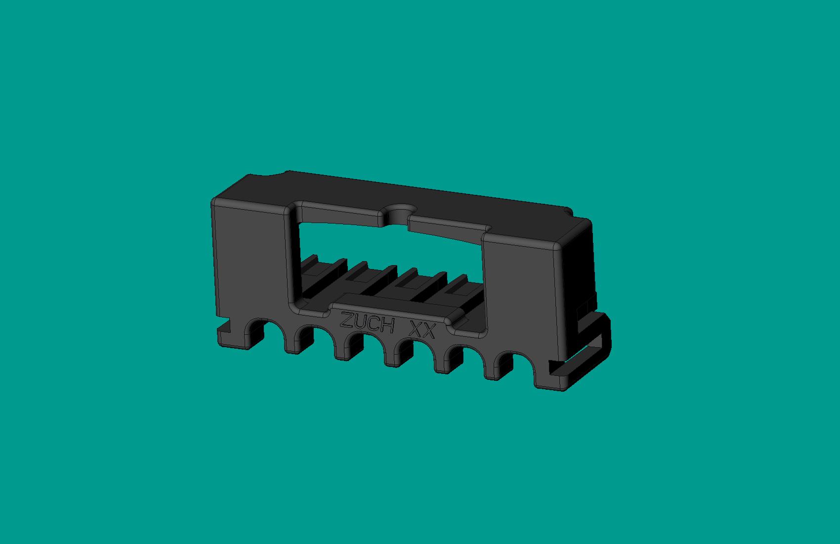 Rectangular Connectors-2.50mm GI2 Series