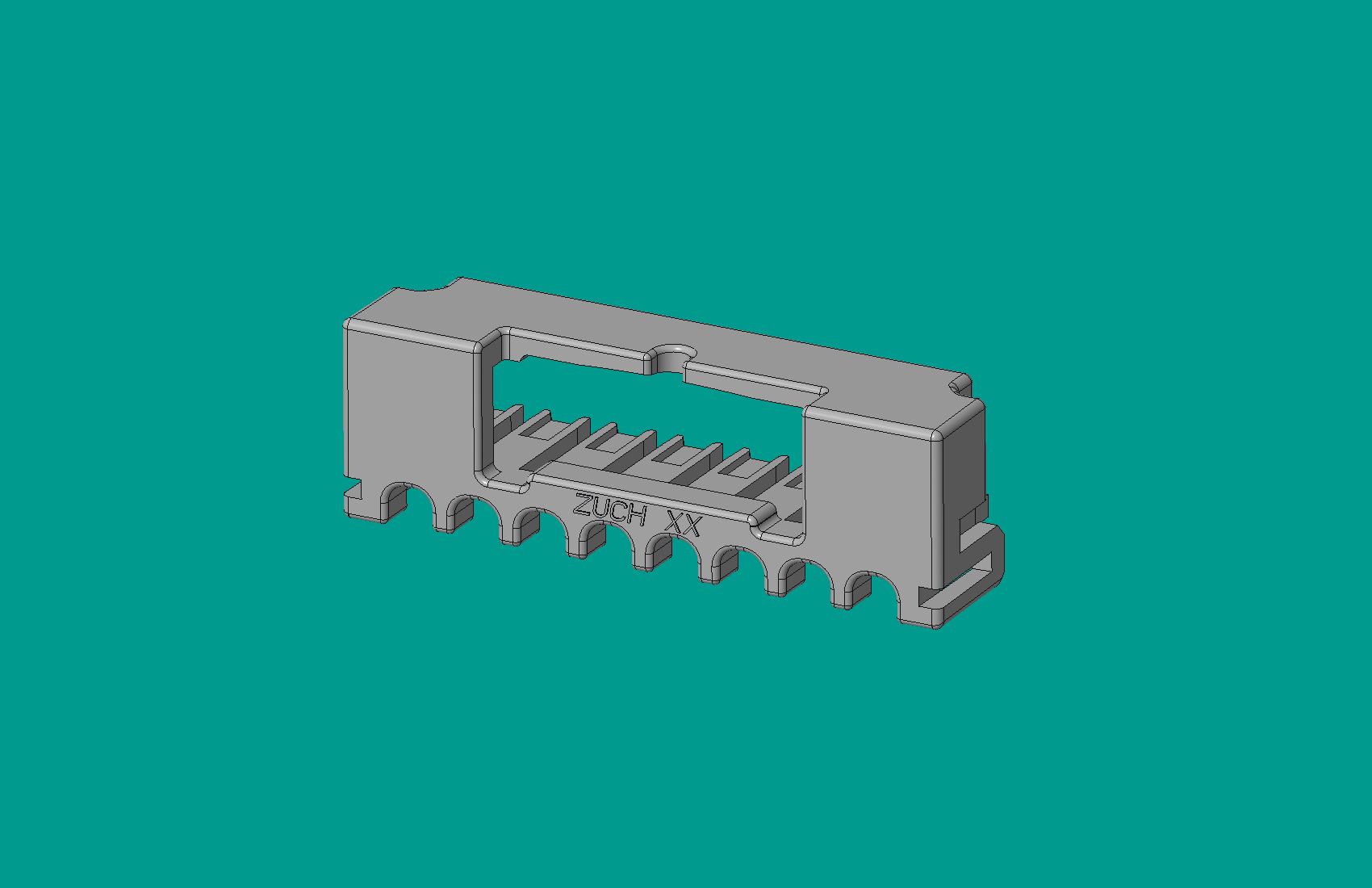 Rectangular Connectors-2.50mm GI2 Series
