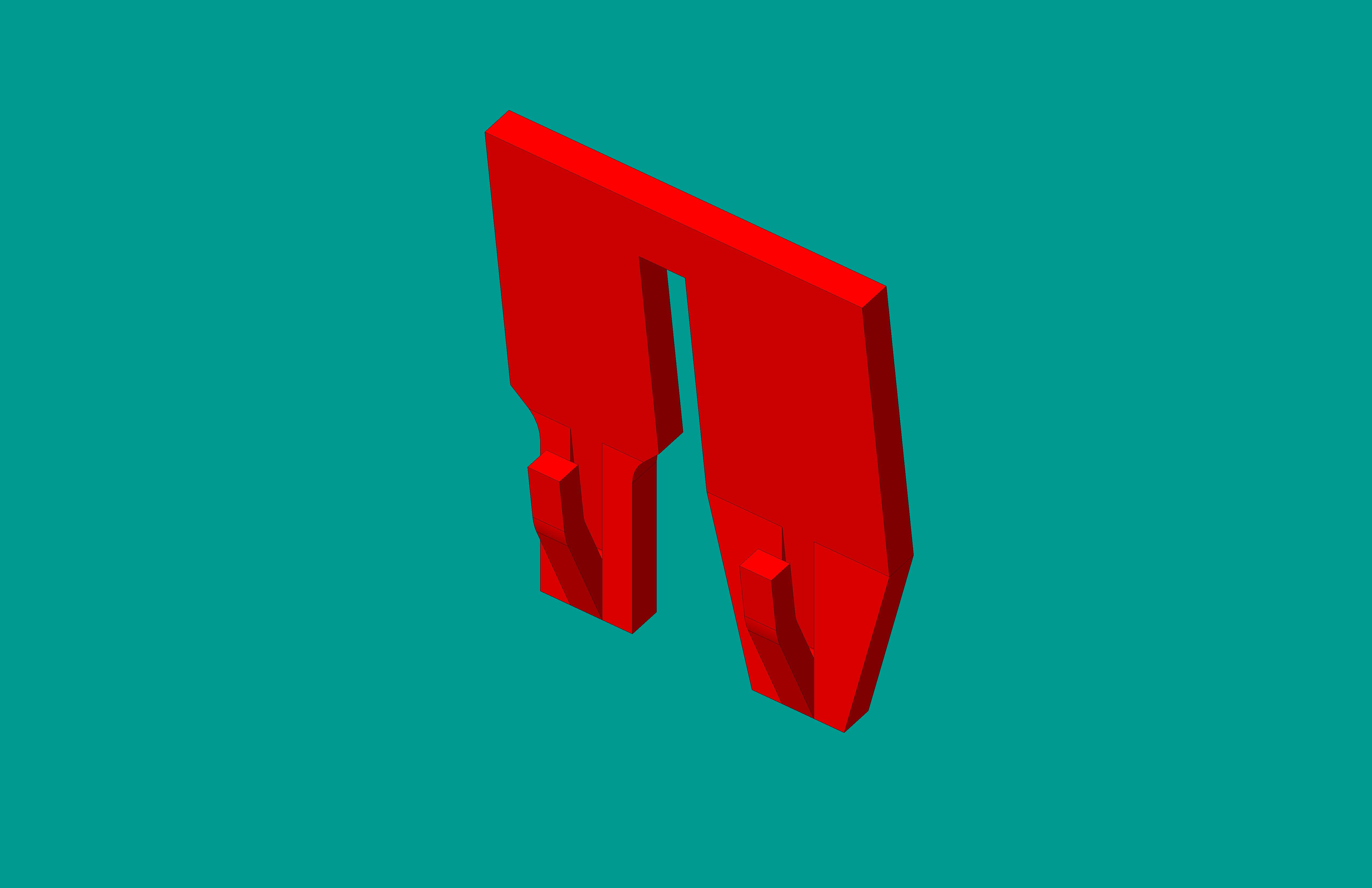 Rectangular Connectors-6.20/7.30mm 35 Series