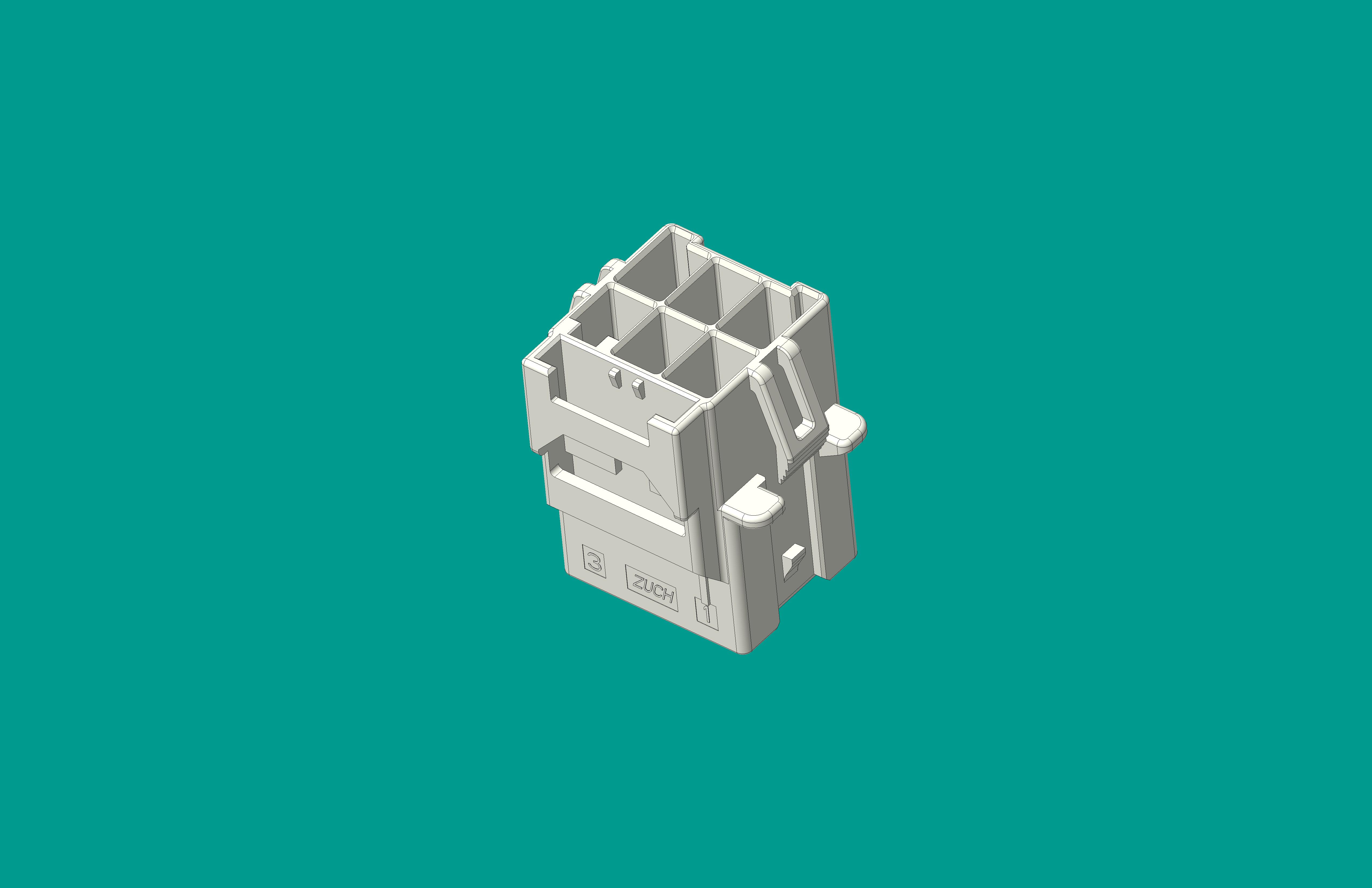 Rectangular Connectors-6.00mm PTL Series