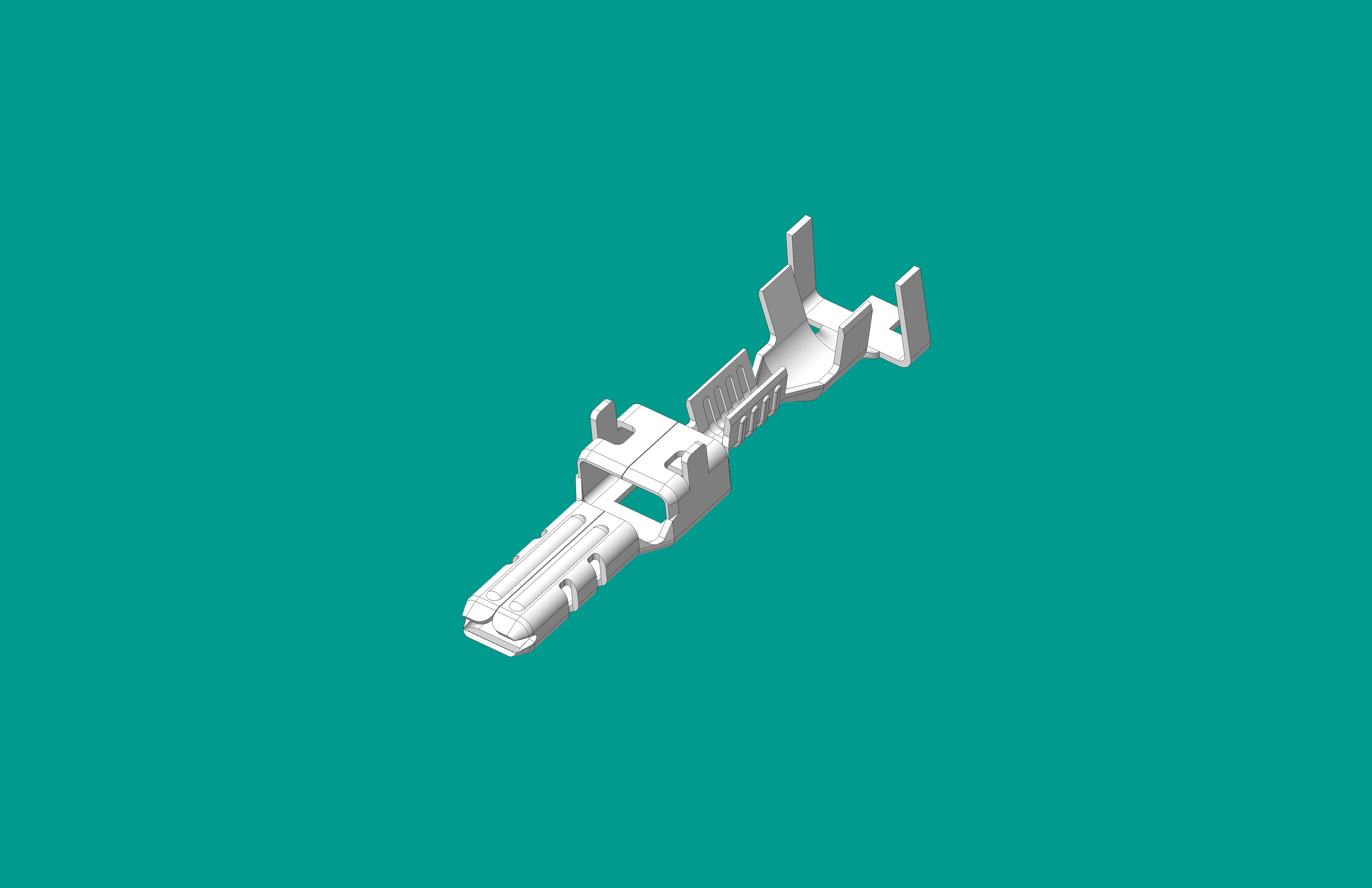 Rectangular Connectors-6.00mm PTL Series