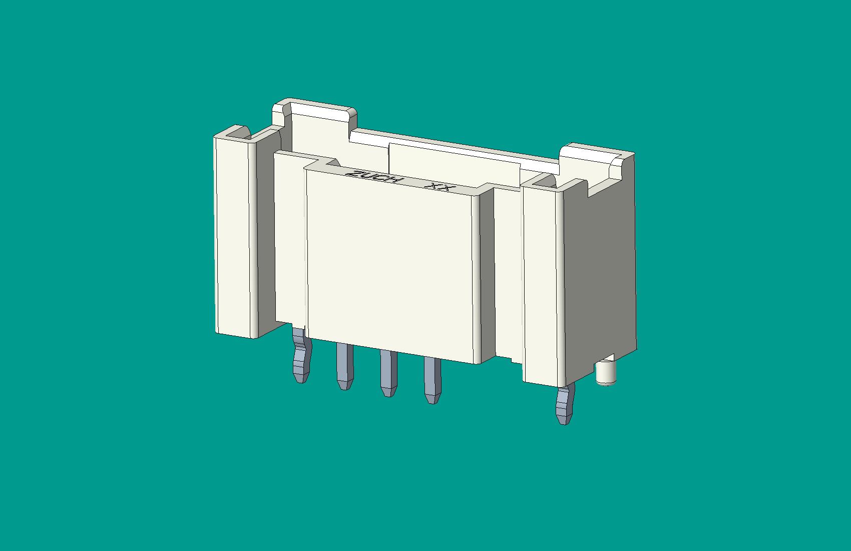 Rectangular Connectors-2.50mm GI2 Series