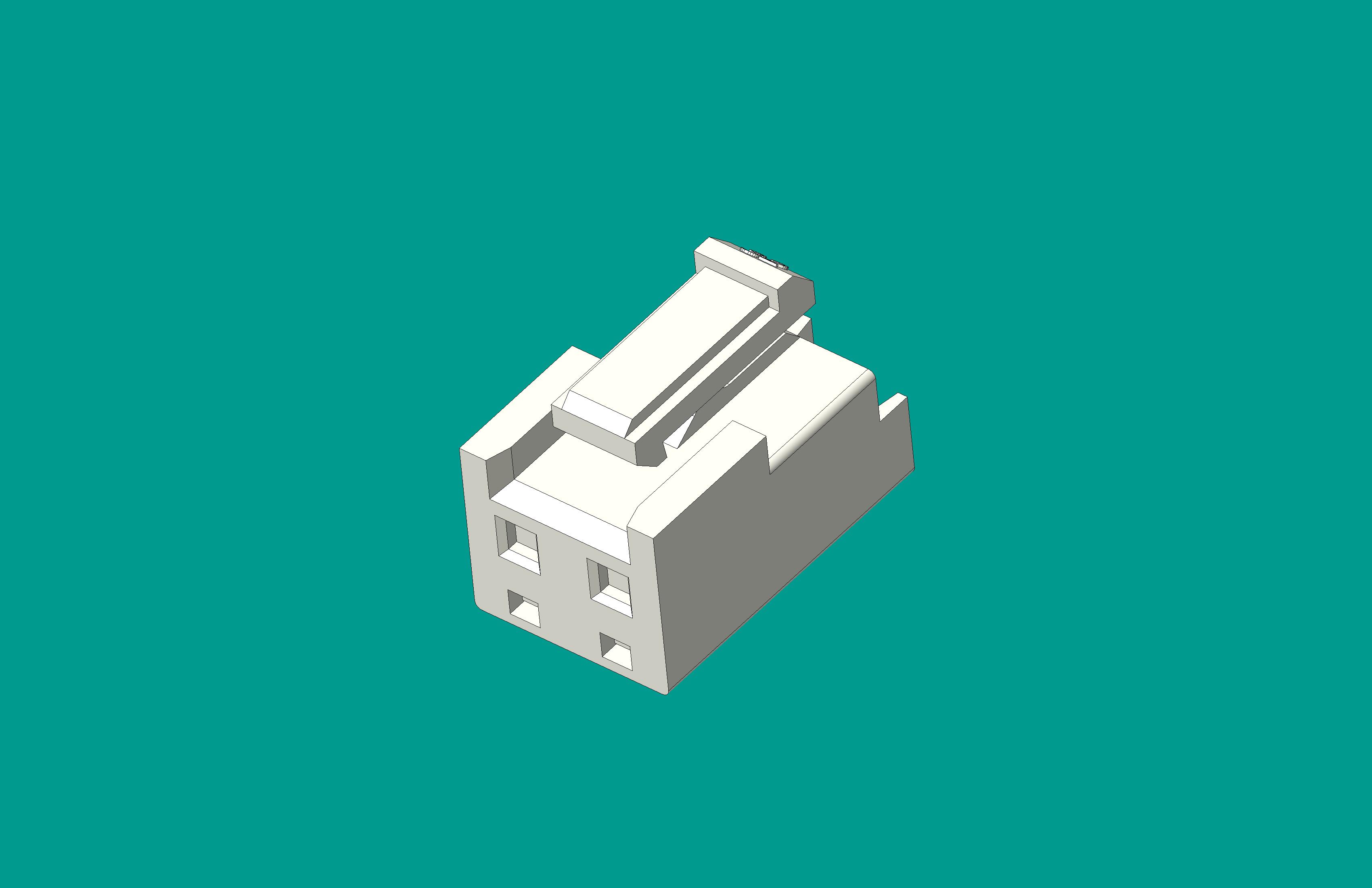 Rectangular Connectors-3.96mm VHE Series