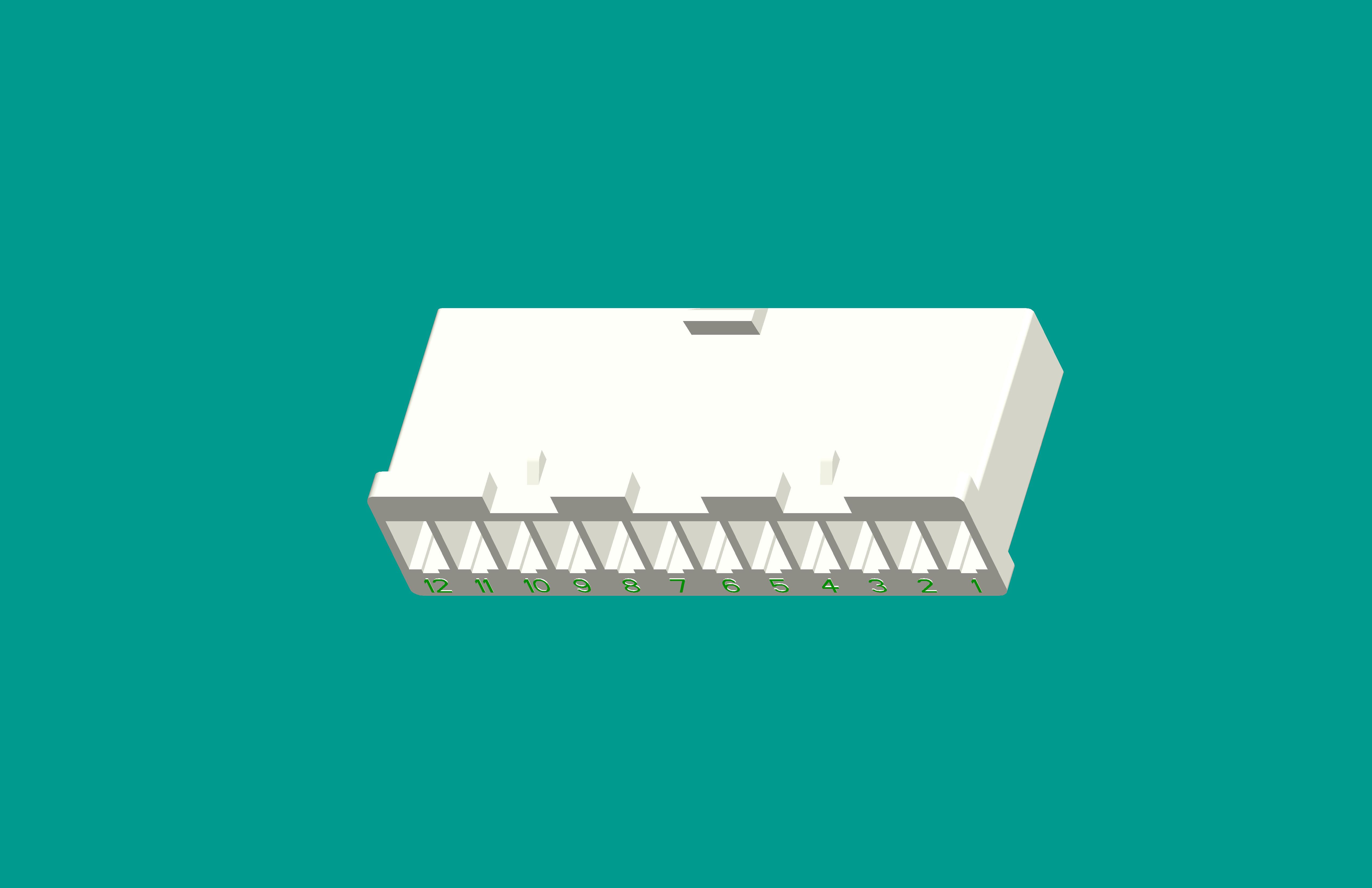 Rectangular Connectors-2.50mm SMC Series