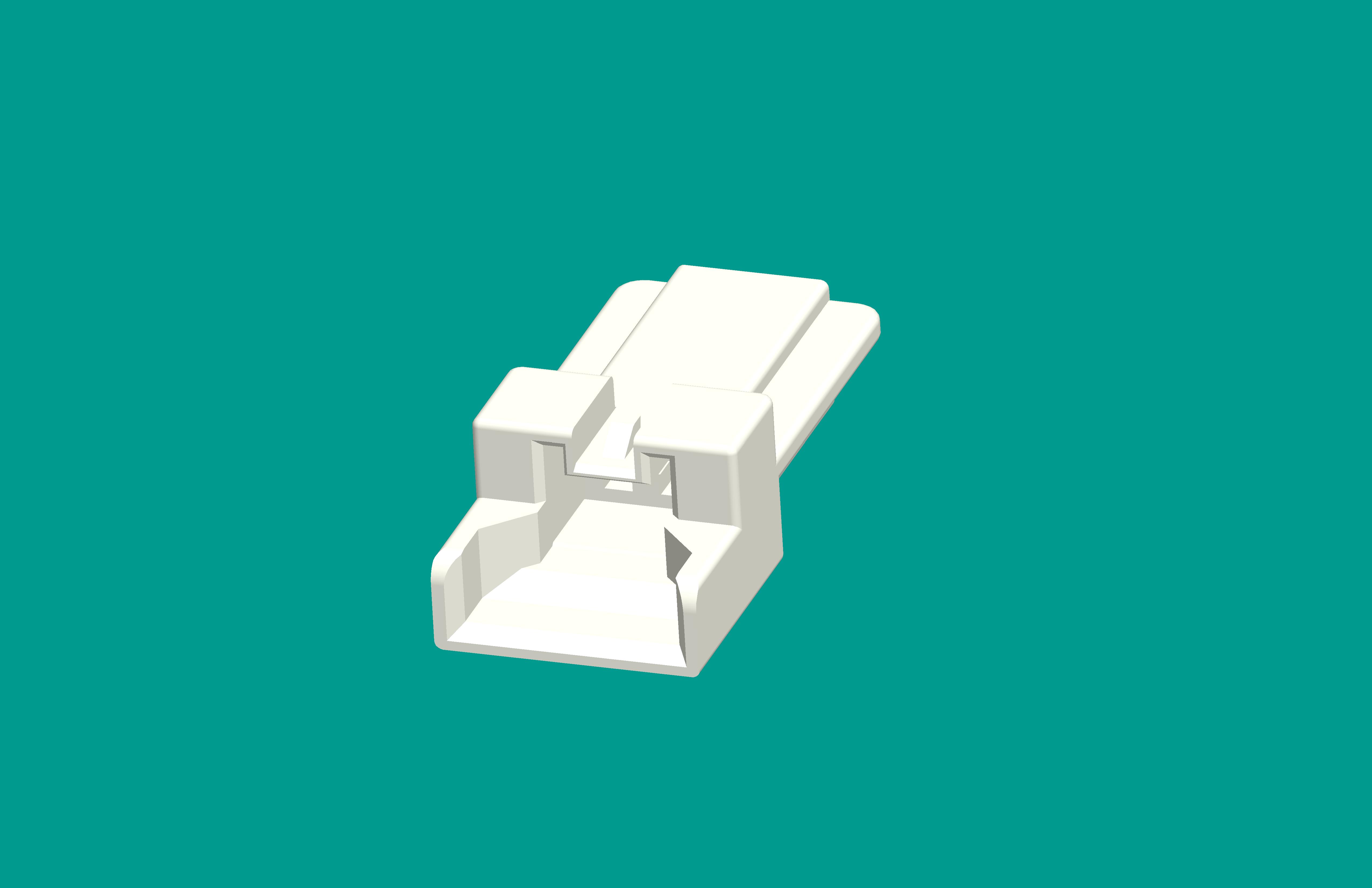 Rectangular Connectors-2.00mm PA Series