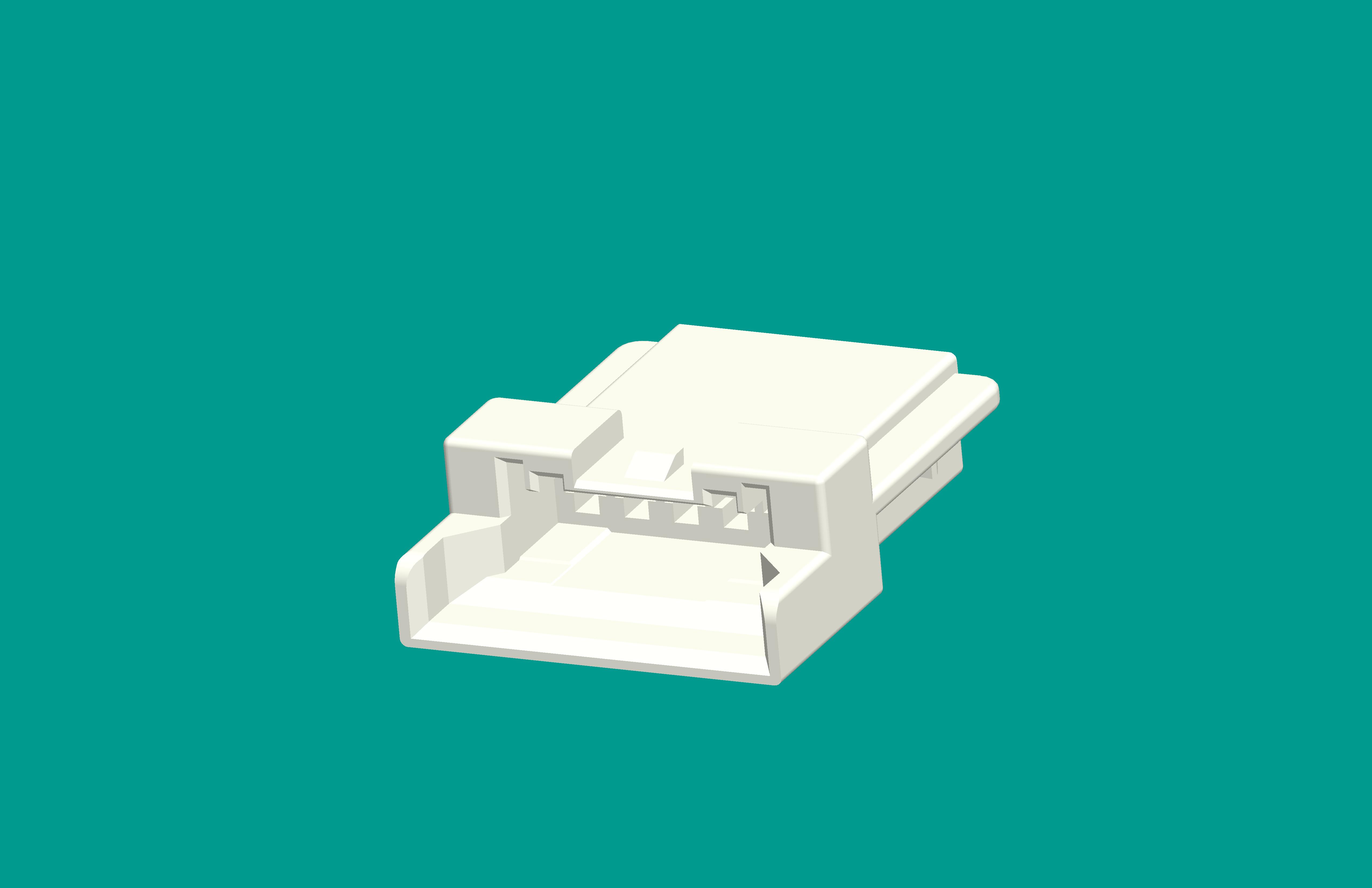 Rectangular Connectors-2.00mm PA Series