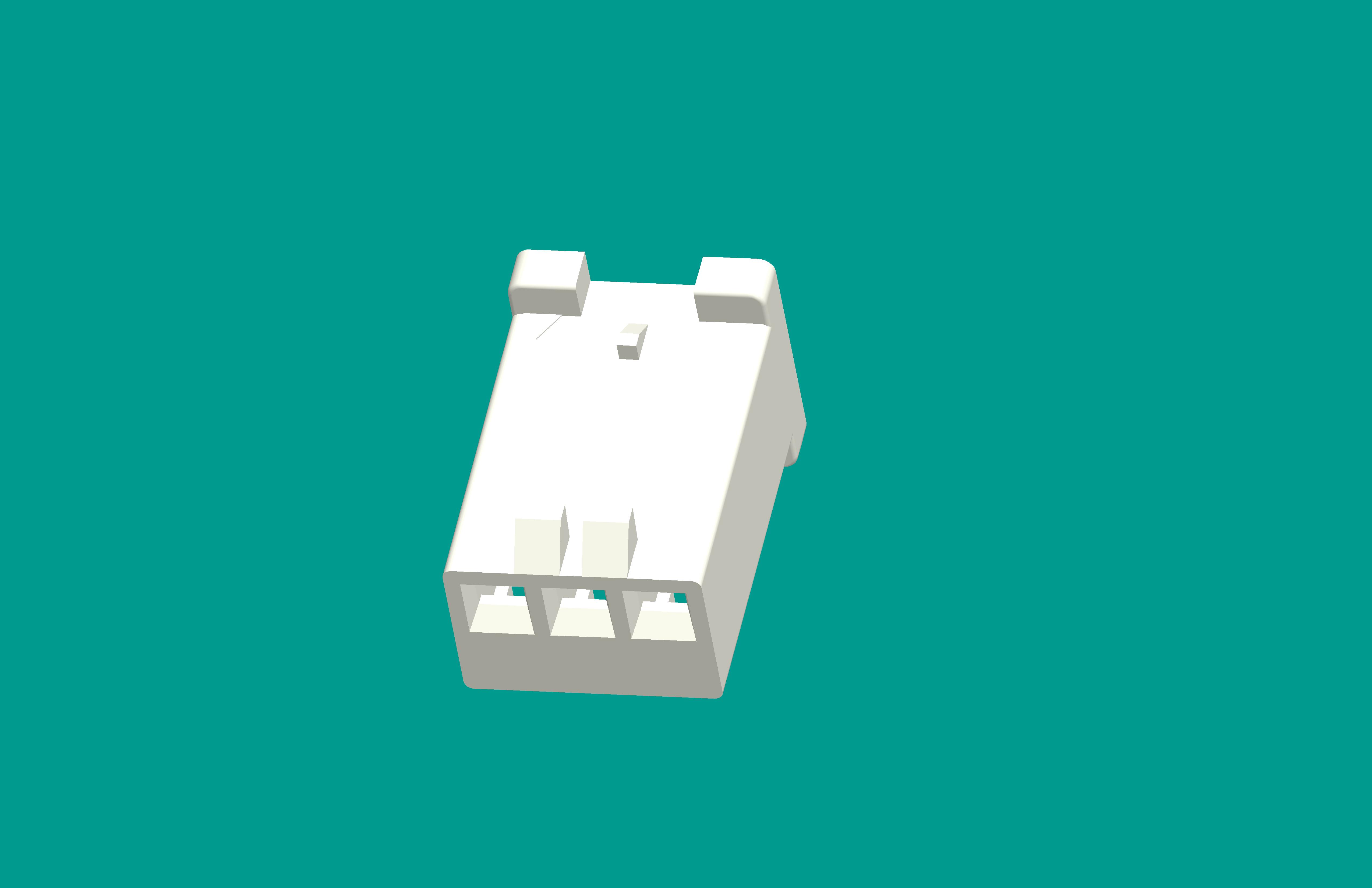 Rectangular Connectors-2.50mm SMC Series