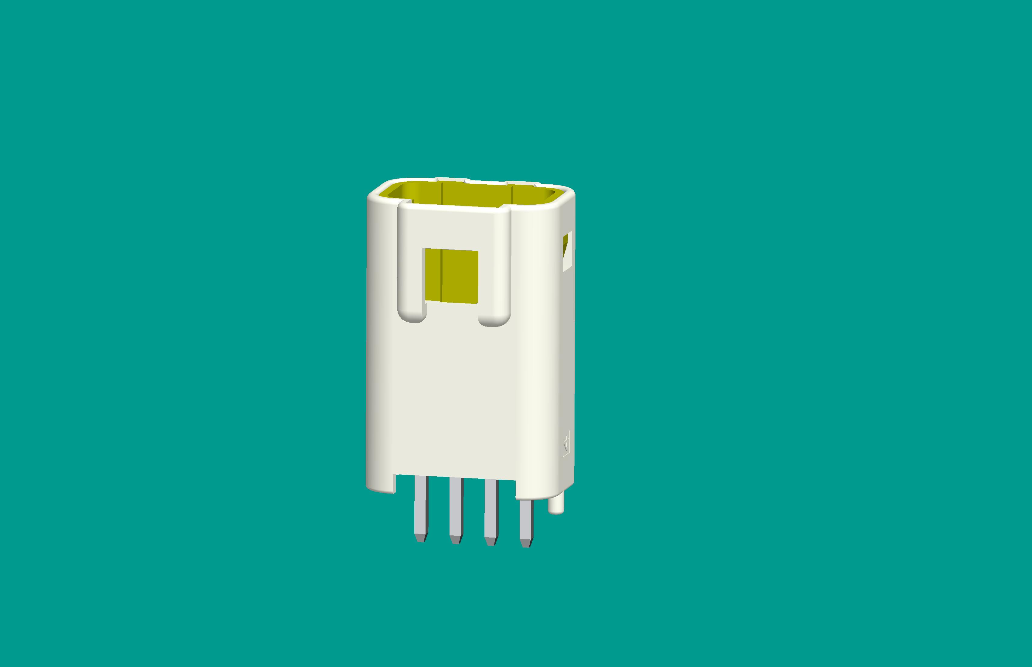 Rectangular Connectors-2.00mm JWPF Series