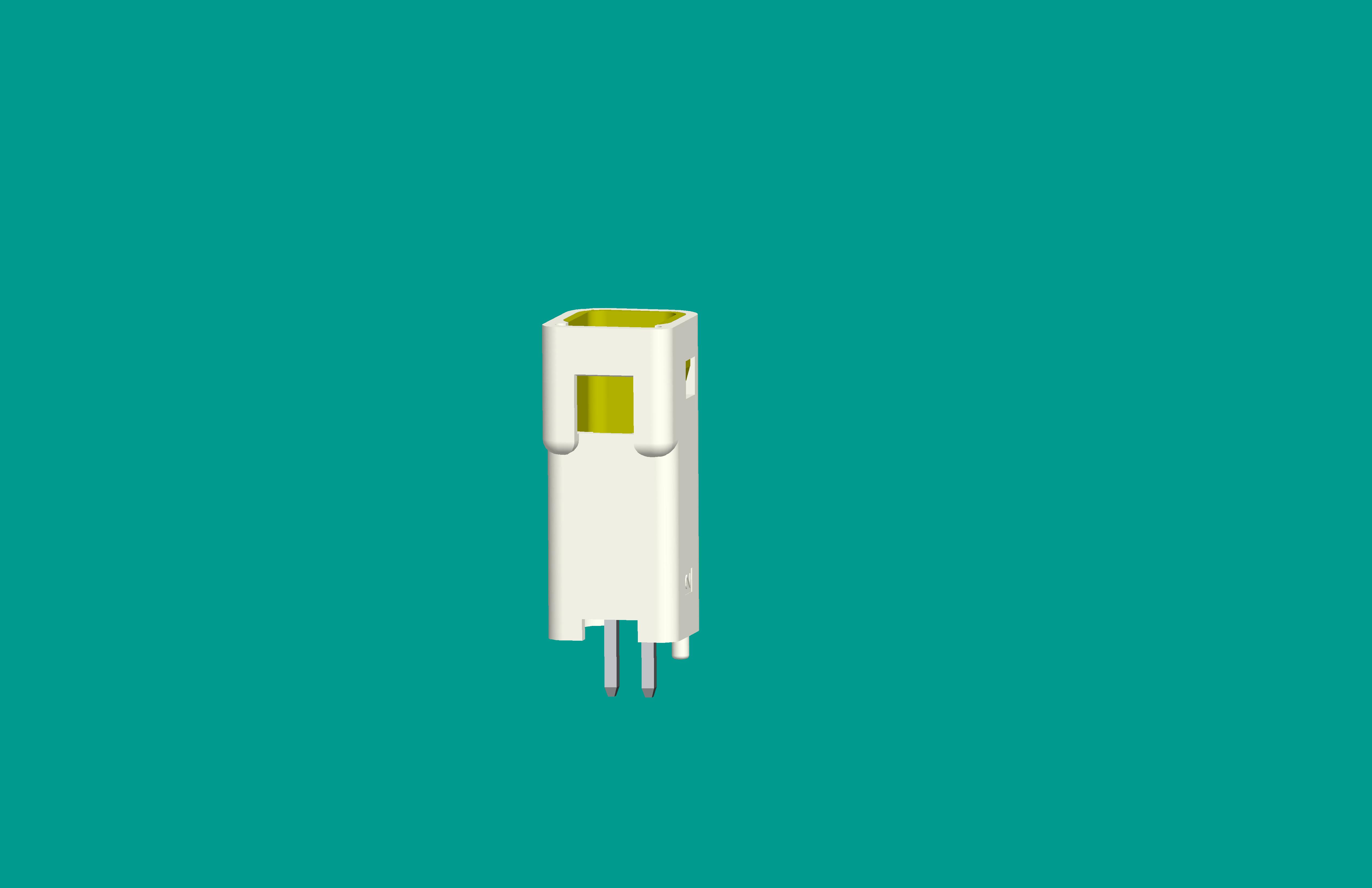 Rectangular Connectors-2.00mm JWPF Series