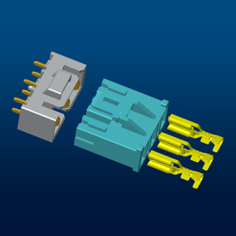 187 All-in-One Connector