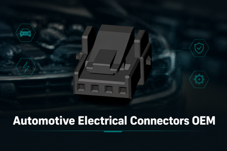 Automotive Electrical Connectors OEM