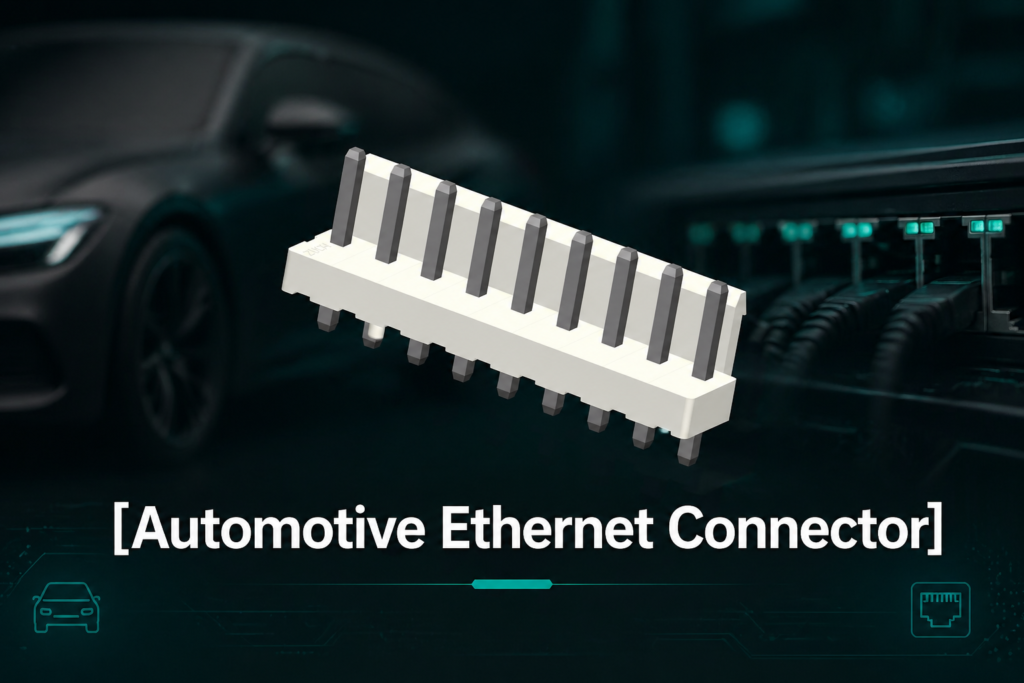 Automotive Ethernet Connector