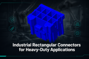 Industrial Rectangular Connectors for Heavy-Duty Applications​