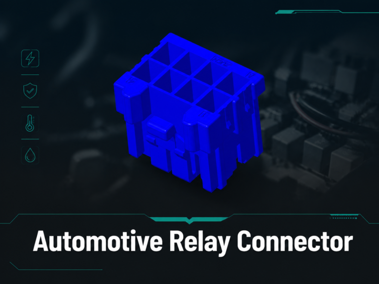 Automotive Relay Connector
