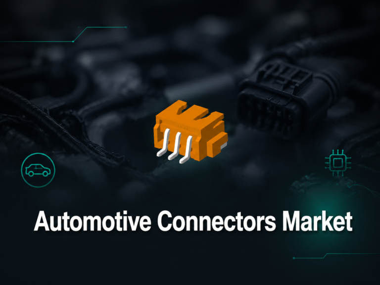 Automotive Connectors Market