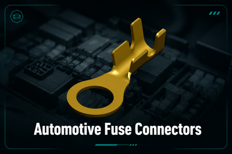 Automotive Fuse Connectors
