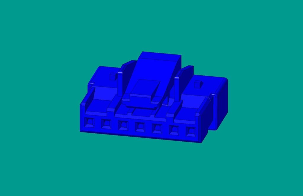 Rectangular Connectors