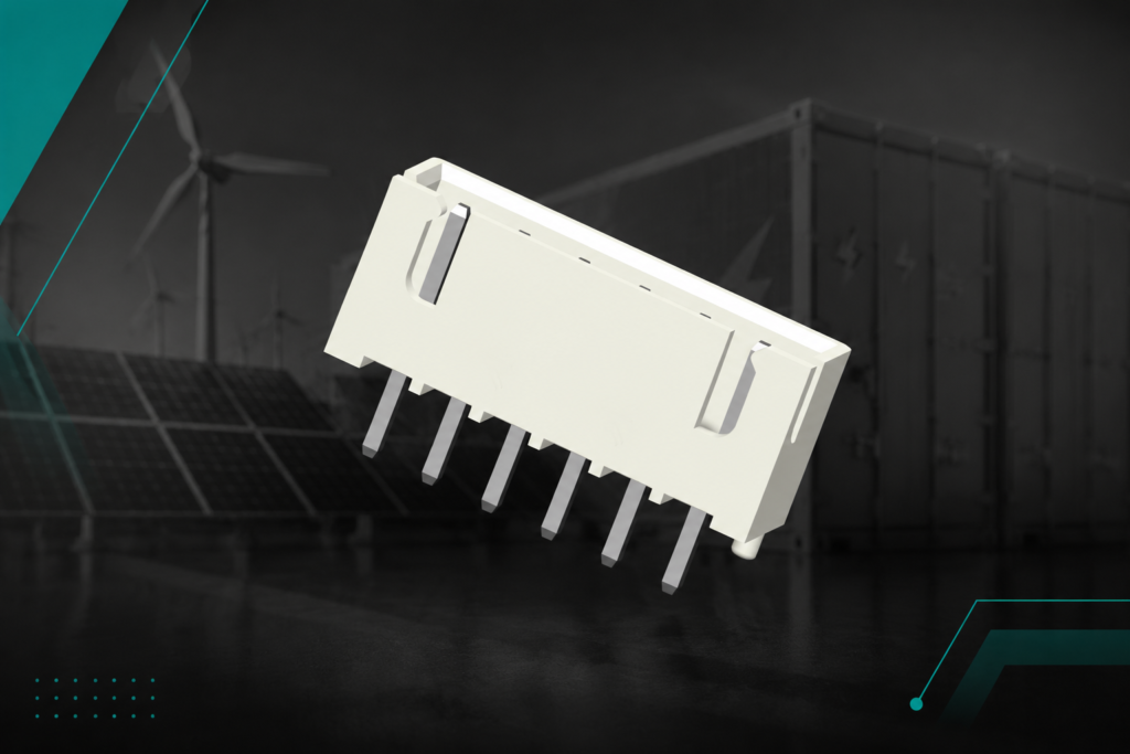 Rectangular Power Connectors in Renewable Energy Systems