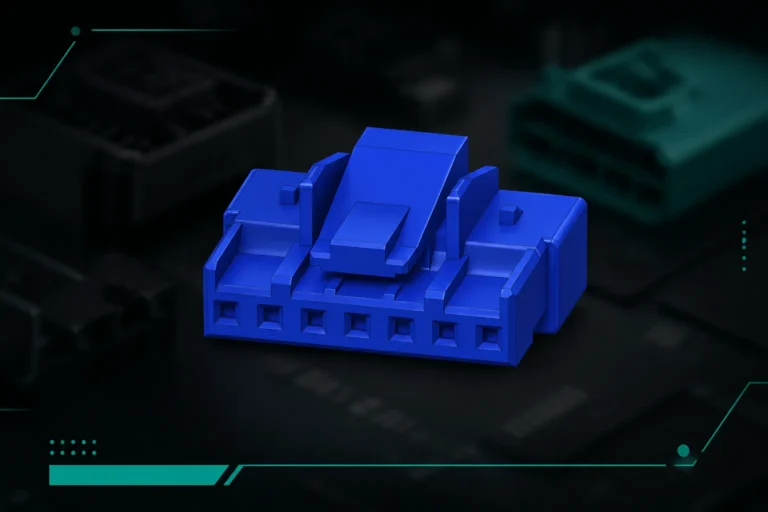 What Is a D-Shaped 25 Pin Connector?