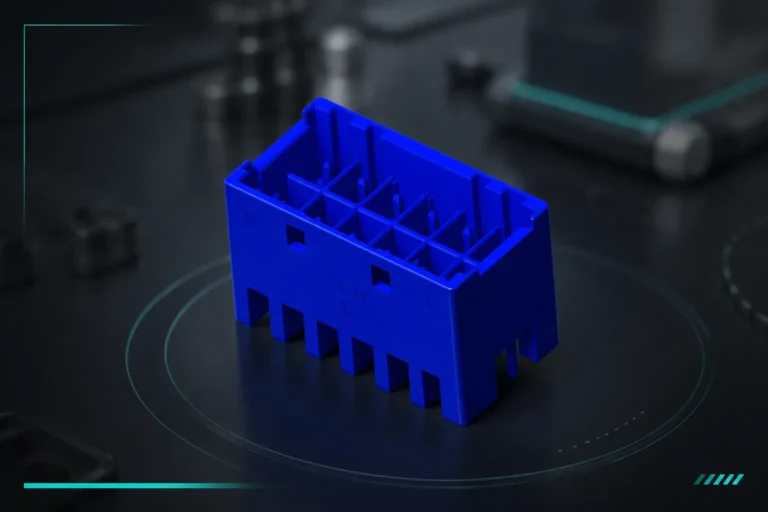 Waterproof Rectangular Connector Guide