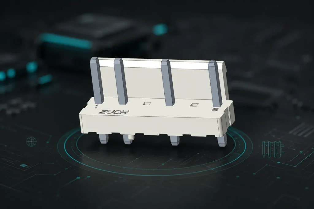 D-Shaped Connector Market