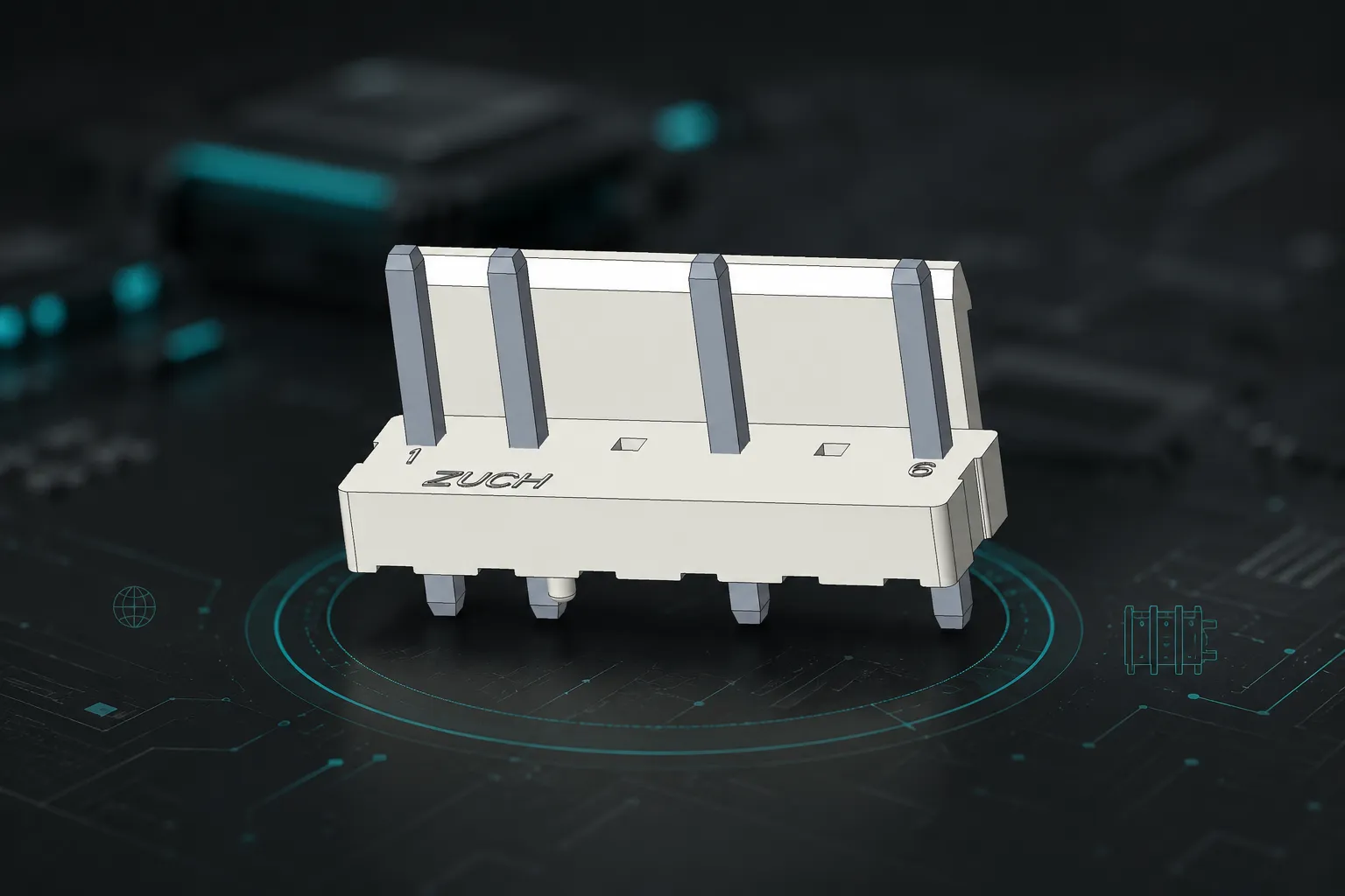 D-Shaped Connector Market