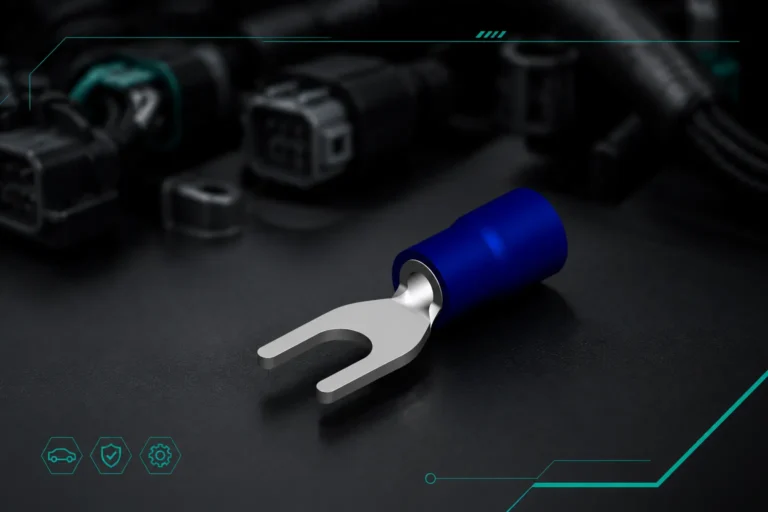 Automotive Connectors and Terminals