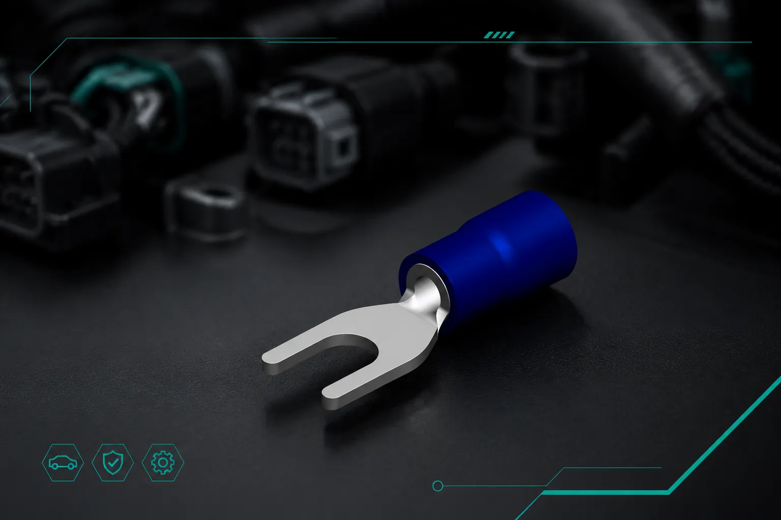 Automotive Connectors and Terminals