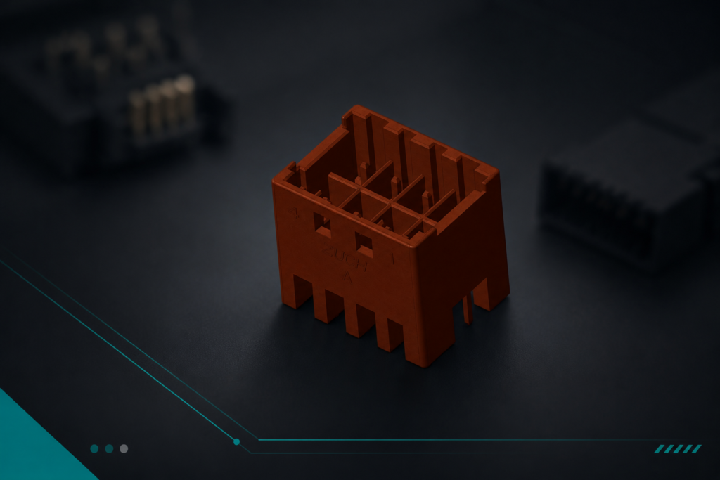 Sealed Rectangular Connectors