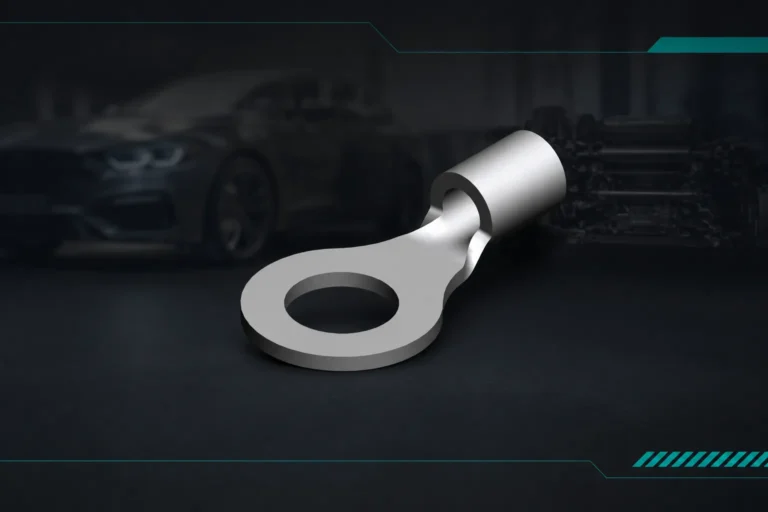 High-Quality Automotive Ring Terminal