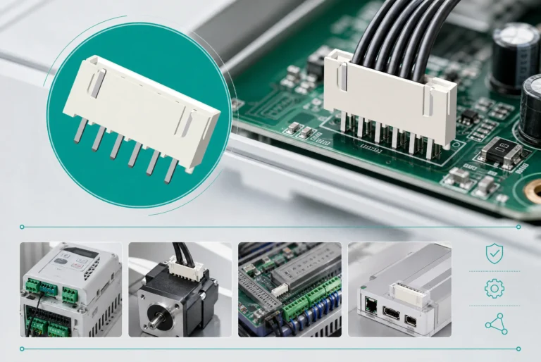 A Complete Guide to PCB Connector Types and Selection
