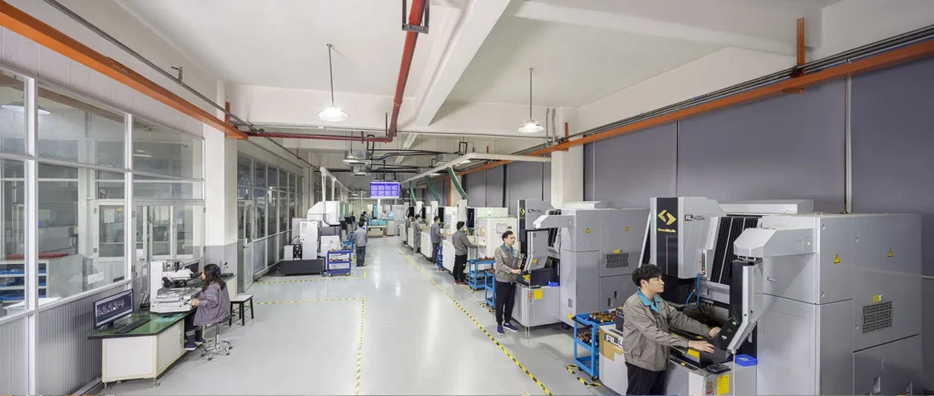 Digital Smart Factory