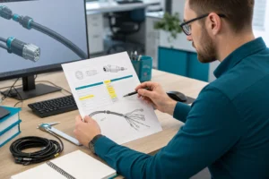 Cable Assembly Specification Checklist: 18 Details Buyers Should Define Before Quoting