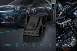 The Ultimate Guide to Automotive Connector Types (2026): From Basics to Full-Scenario Solutions