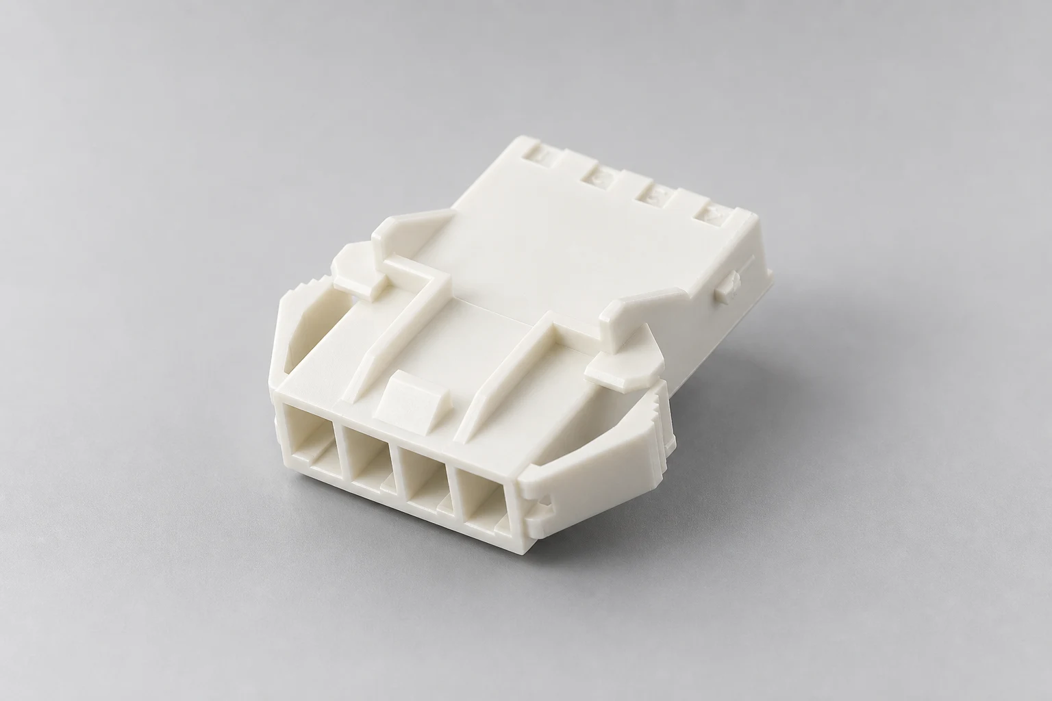 Battery rack connector interfaces reviewed for intended orientation
