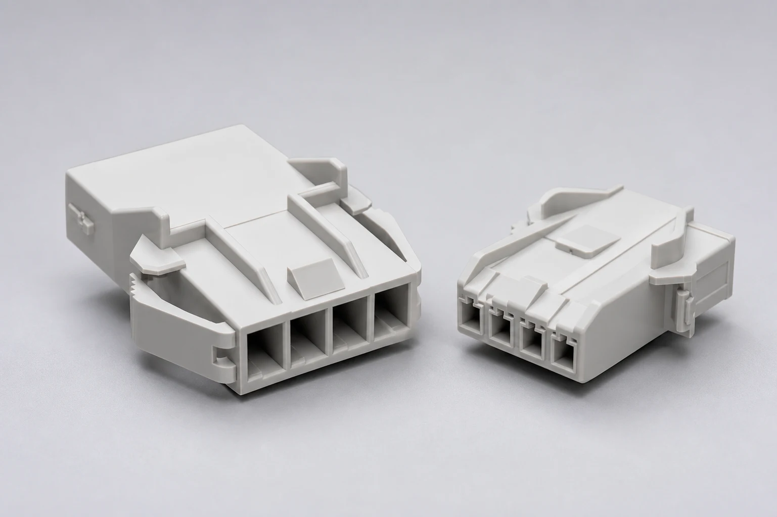 Energy storage connector product route for controlled RFQ discussion