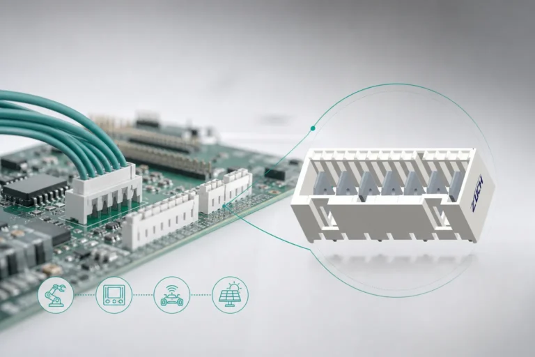 PCB Terminals Explained: Types and PCB Headers Selection Guide