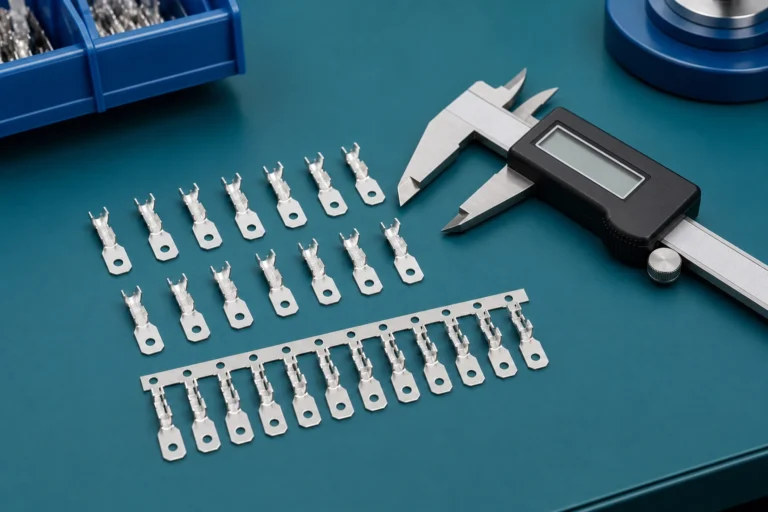 Male Tab Terminals: How Tab Width and Thickness Affect Mating Performance