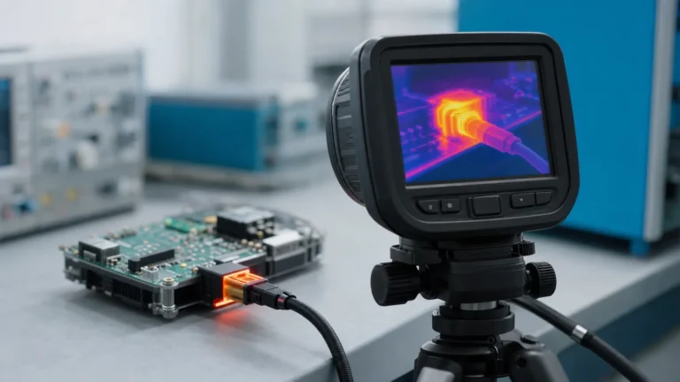 PCB Power Connector