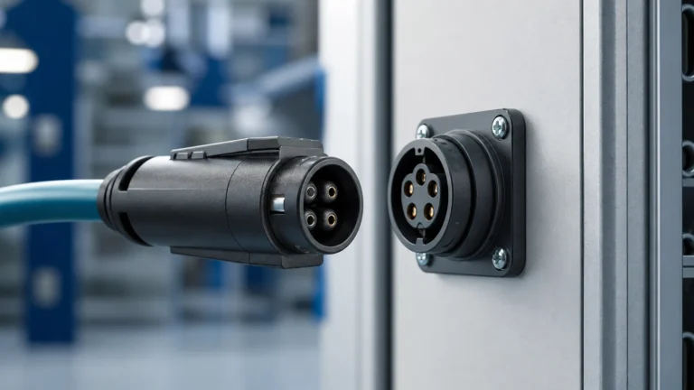 Plug vs Receptacle Connectors: A Design Guide for Mating Interfaces