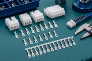 Positive Locking Terminals: Where Secondary Retention Is Essential