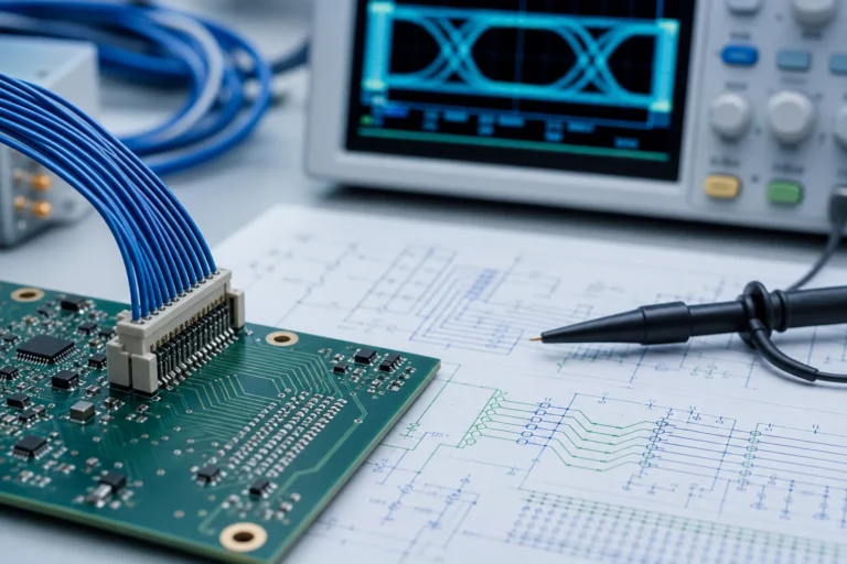 Small Pitch Connectors: Signal Integrity Risks Engineers Should Check First
