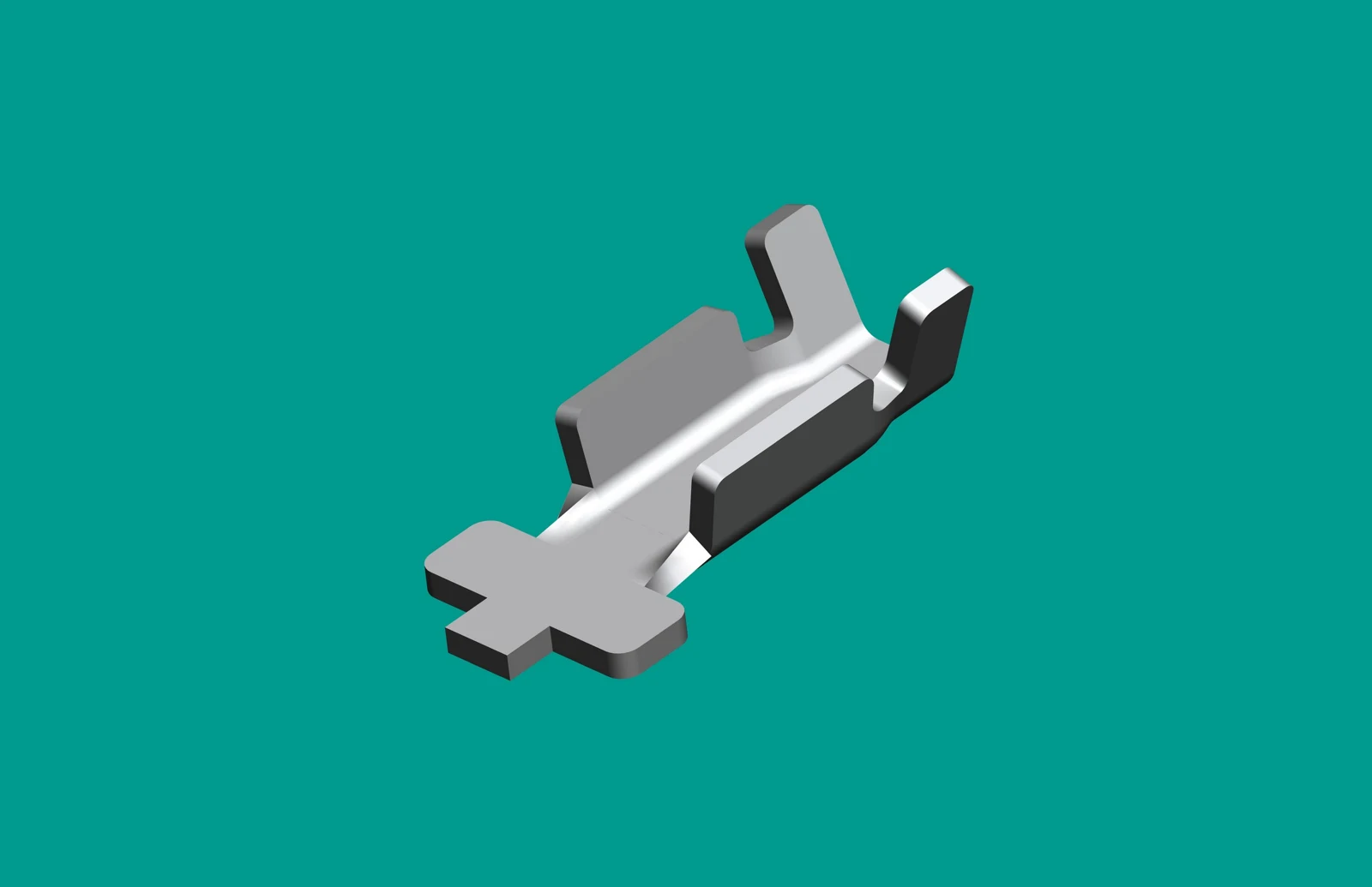 Compressor connector product view for a controlled durability inquiry