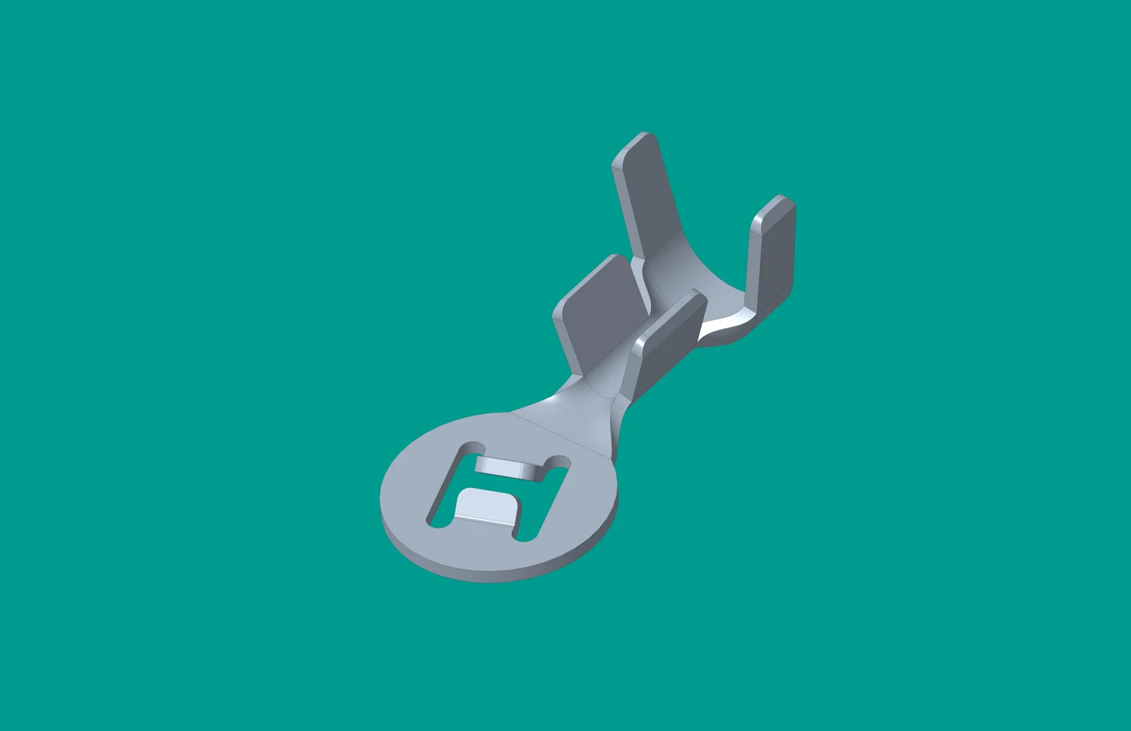 Motor connector product view for a controlled selection inquiry