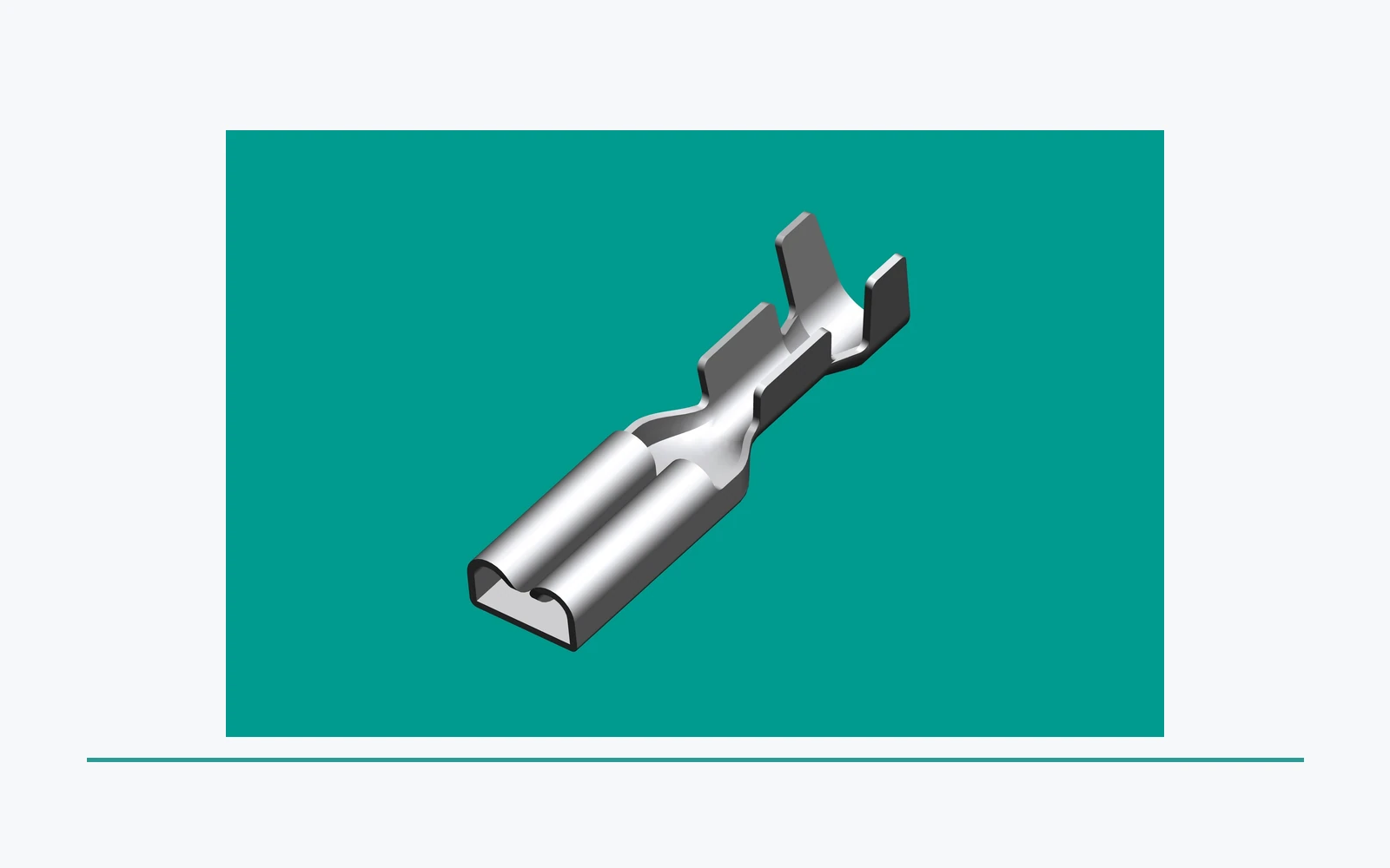 Quick connector product view for controlled mating and replacement review