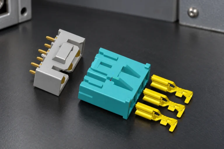 187 All-in-One Connector Selection and Assembly Guide