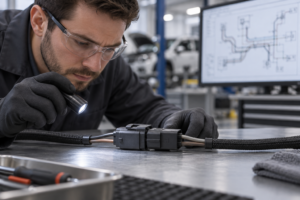 Is a 2-Way Automotive Connector the Same as a 2-Wire Connector?